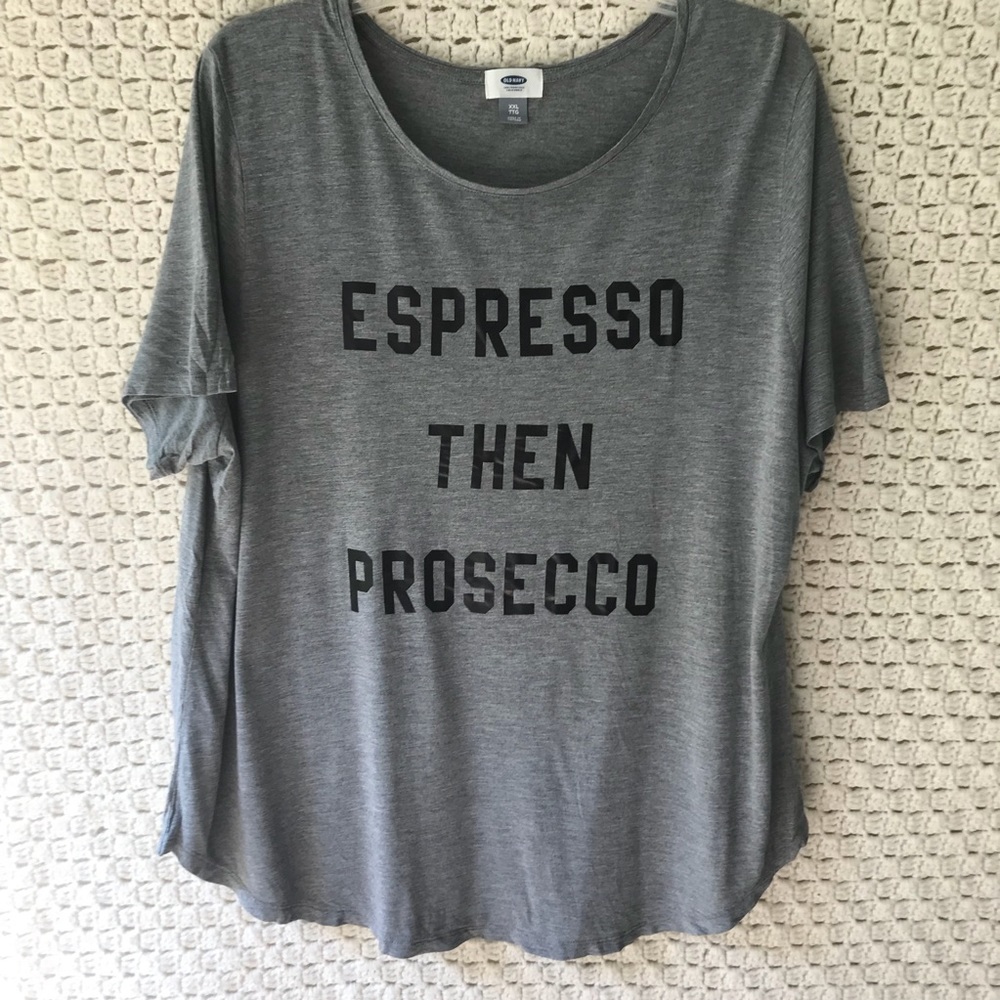 Old navy graphic tee